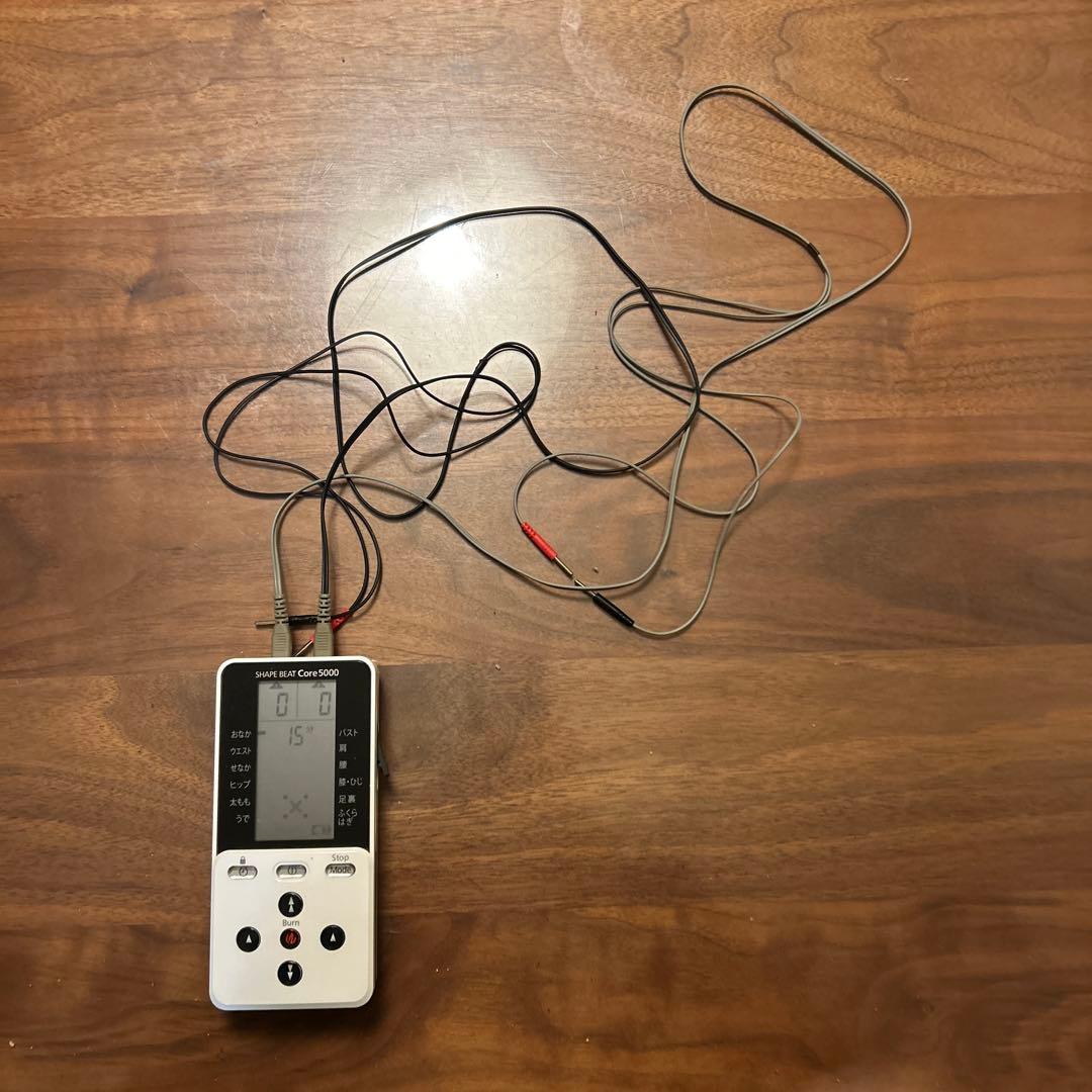 ディノスシェイプビートコア5000