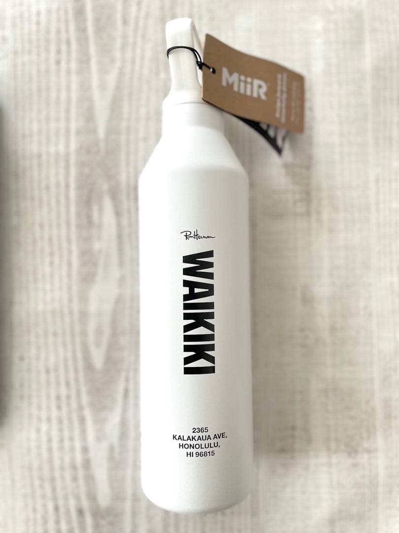 Ron Herman WAIKIKI MiiR ミアー ワイキキ ハワイ