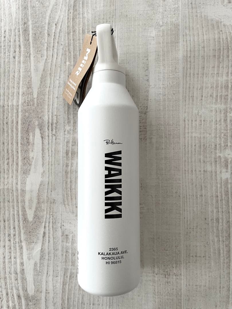 Ron Herman WAIKIKI MiiR ミアー ワイキキ ハワイ