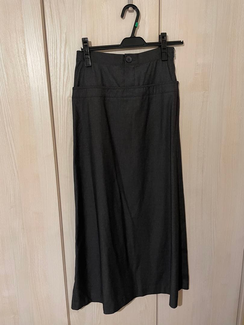 M*中様 REMAKE LIKE JACKET TOP インナー、スカート　3点