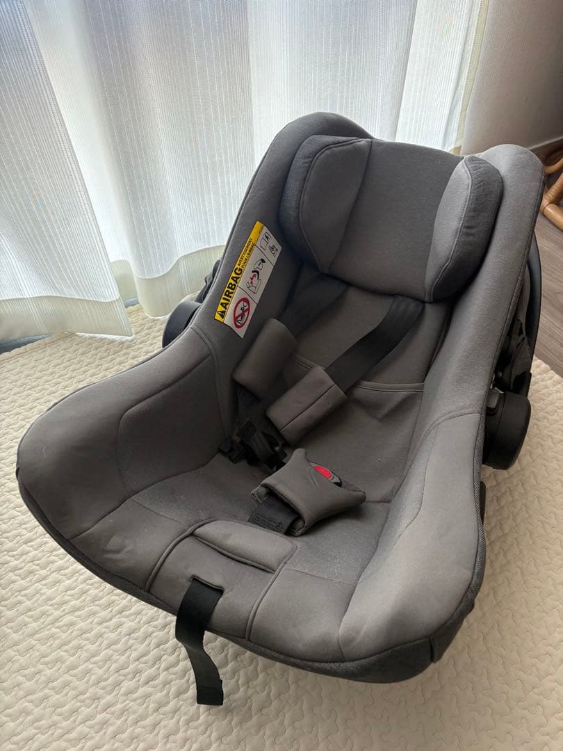 Nuna Pipa nextチャイルドシート