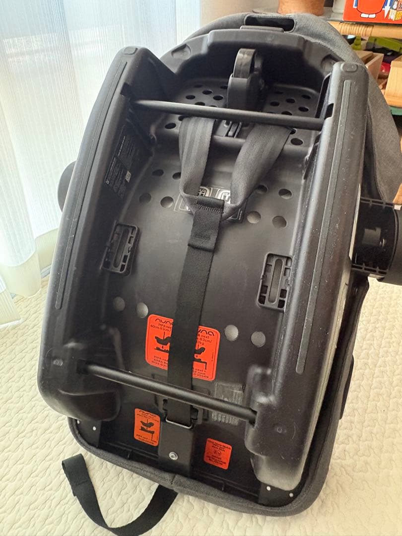 Nuna Pipa nextチャイルドシート