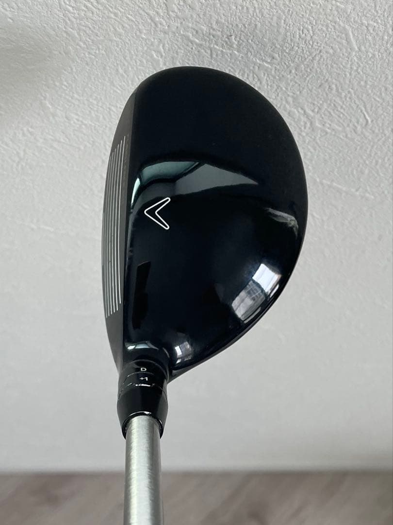 【中古】キャロウェイ エピックスーパーハイブリッド チタン！難しい3W不要！