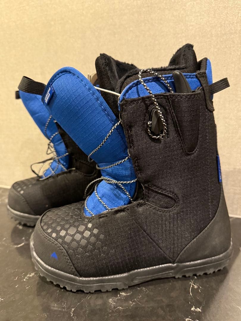 BURTON キッズ CONCORD SMALLSサイズ24cm ほぼ未使用