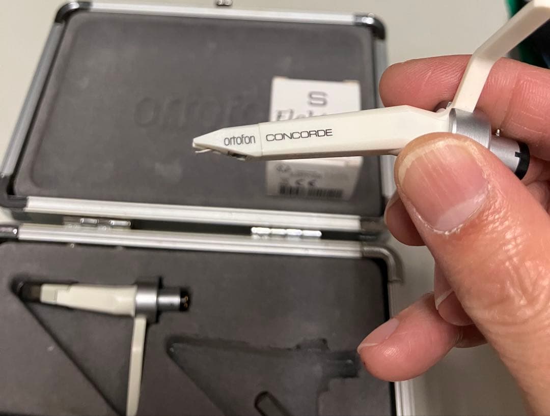 オルトフォン　エレクトロツインセット