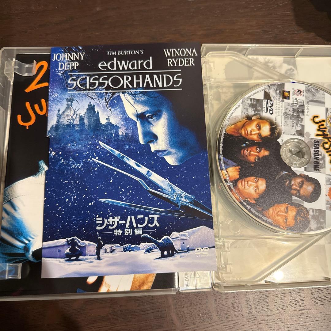 p*o様 21JUMPSTREET DVD-BOXSEASON ONE.TWO.