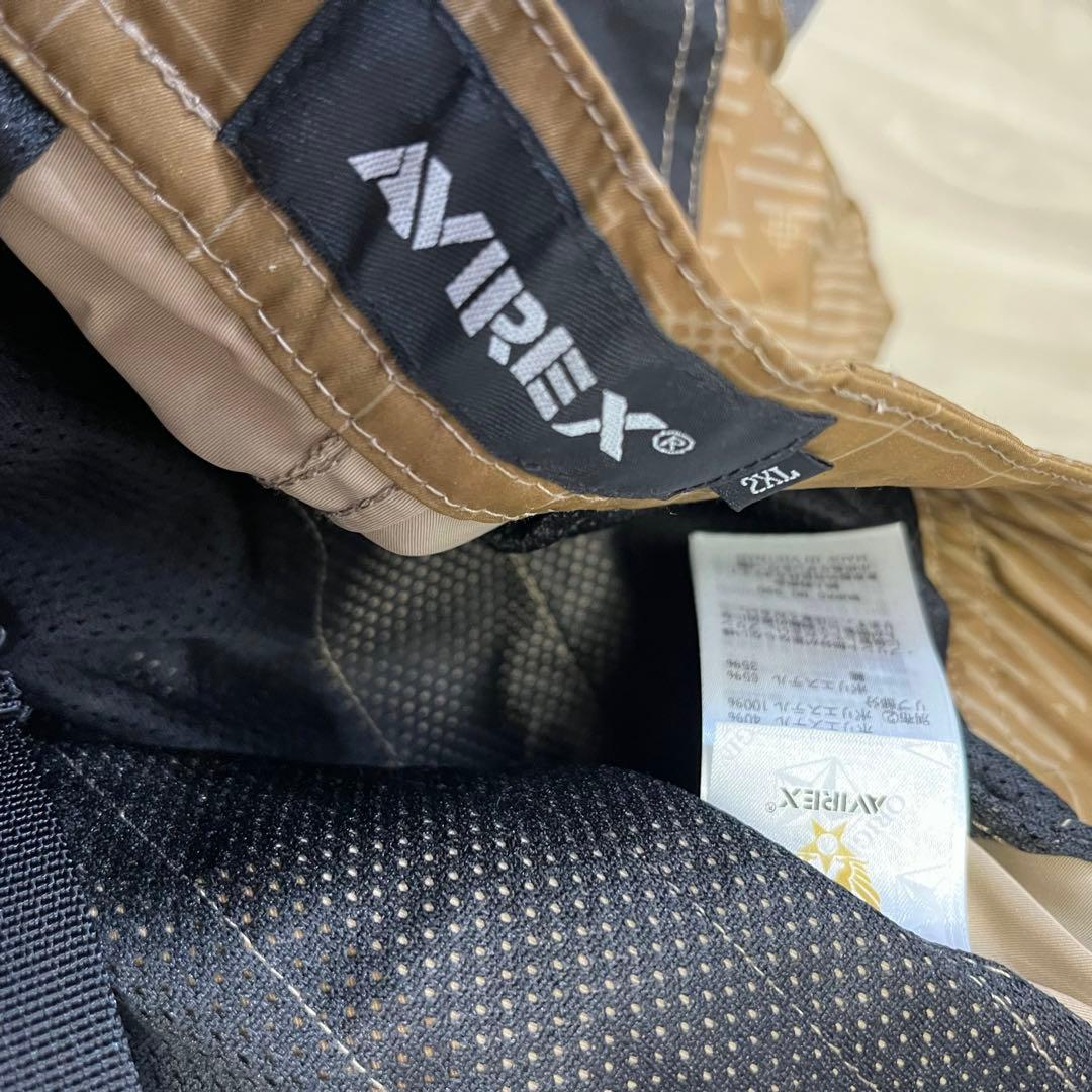 未使用　アヴィレックス　AVIREX マルチファンクションパンツ 未使用