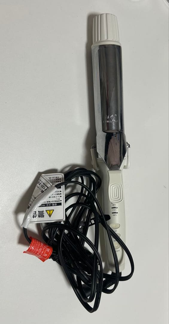 クレイツ Repiレピスクエアバー 40mmヘアーアイロン 韓国