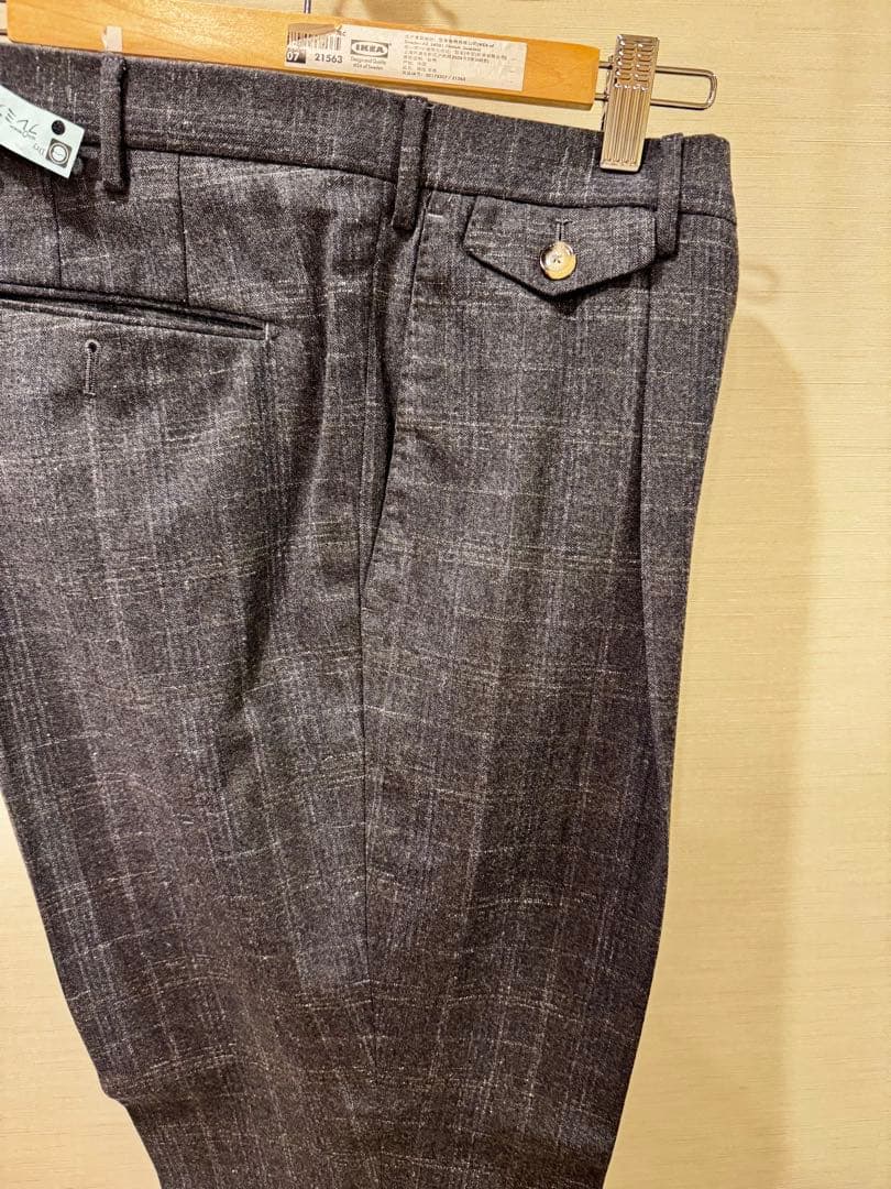 PT TORINO ウール パンツ スラックス GENTLEMAN FIT 52