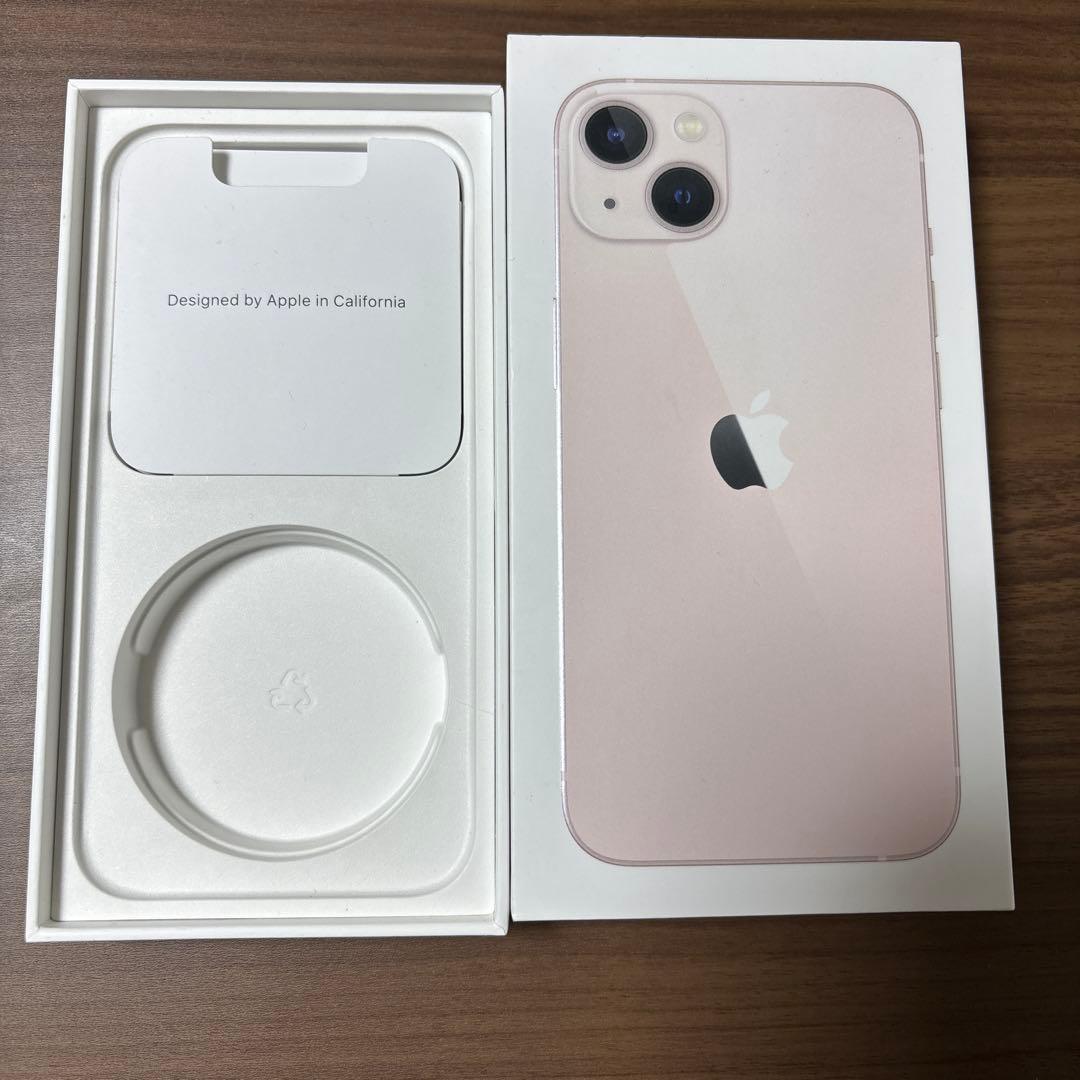 スマートフォン本体 iPhone 13