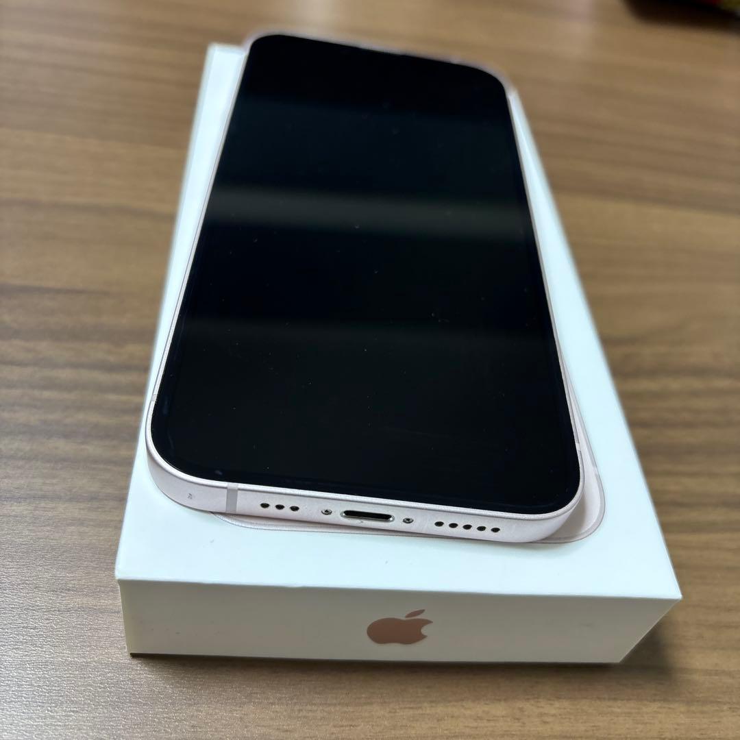 スマートフォン本体 iPhone 13