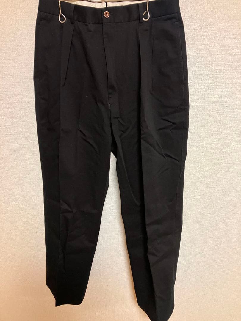 NEAT CHINO ブラック 46 ニートチノ