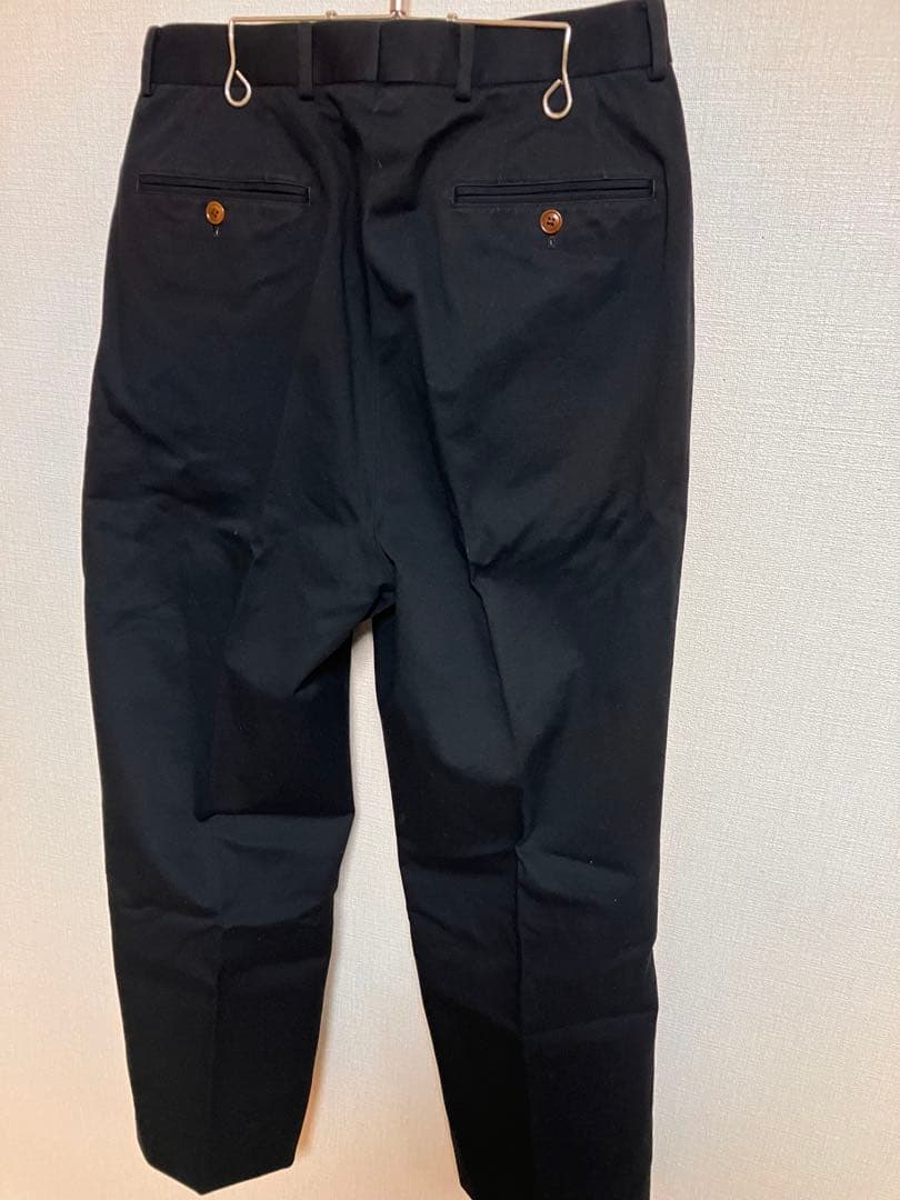 NEAT CHINO ブラック 46 ニートチノ