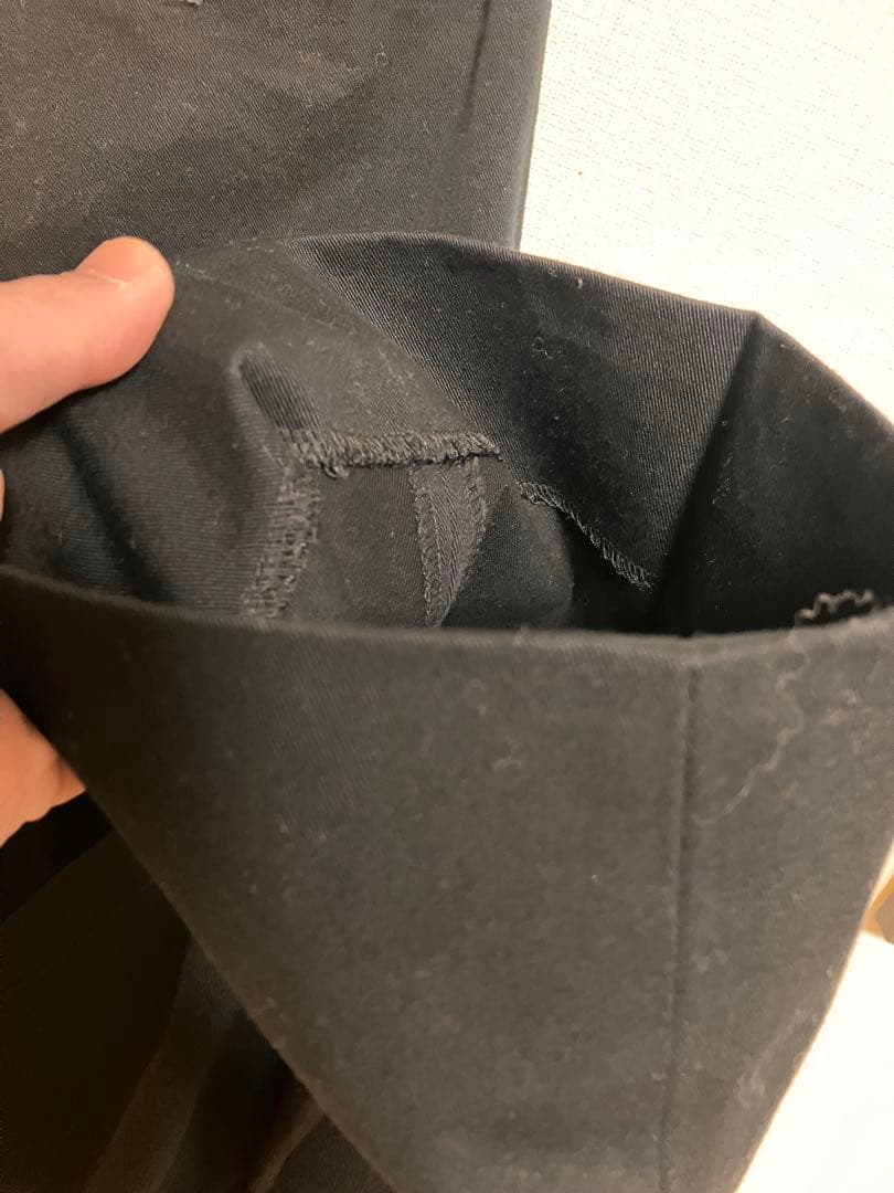 NEAT CHINO ブラック 46 ニートチノ