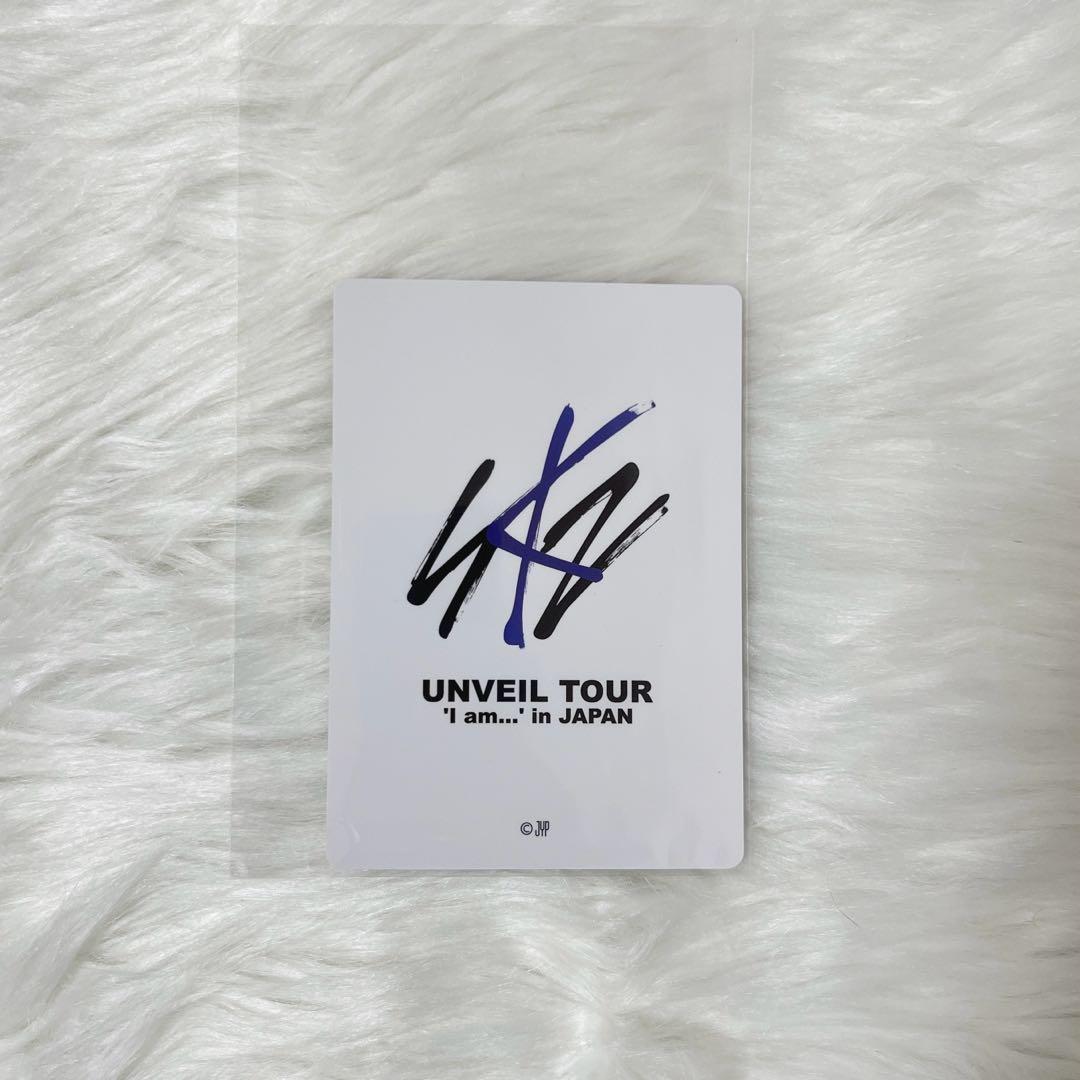 Stray Kids UNVEIL TOUR ヒョンジン