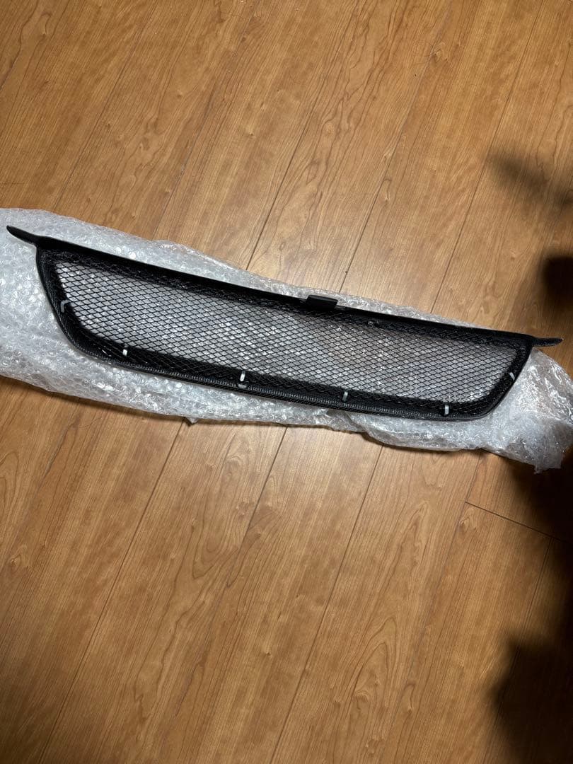 アルテッツァ ALTTEZZA カーボン フロントグリル 純正形状