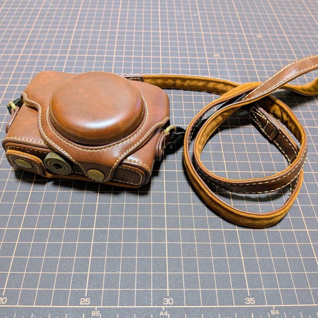 説明書変色のため値引き（超美品）64G sdカード付SONY RX100 III