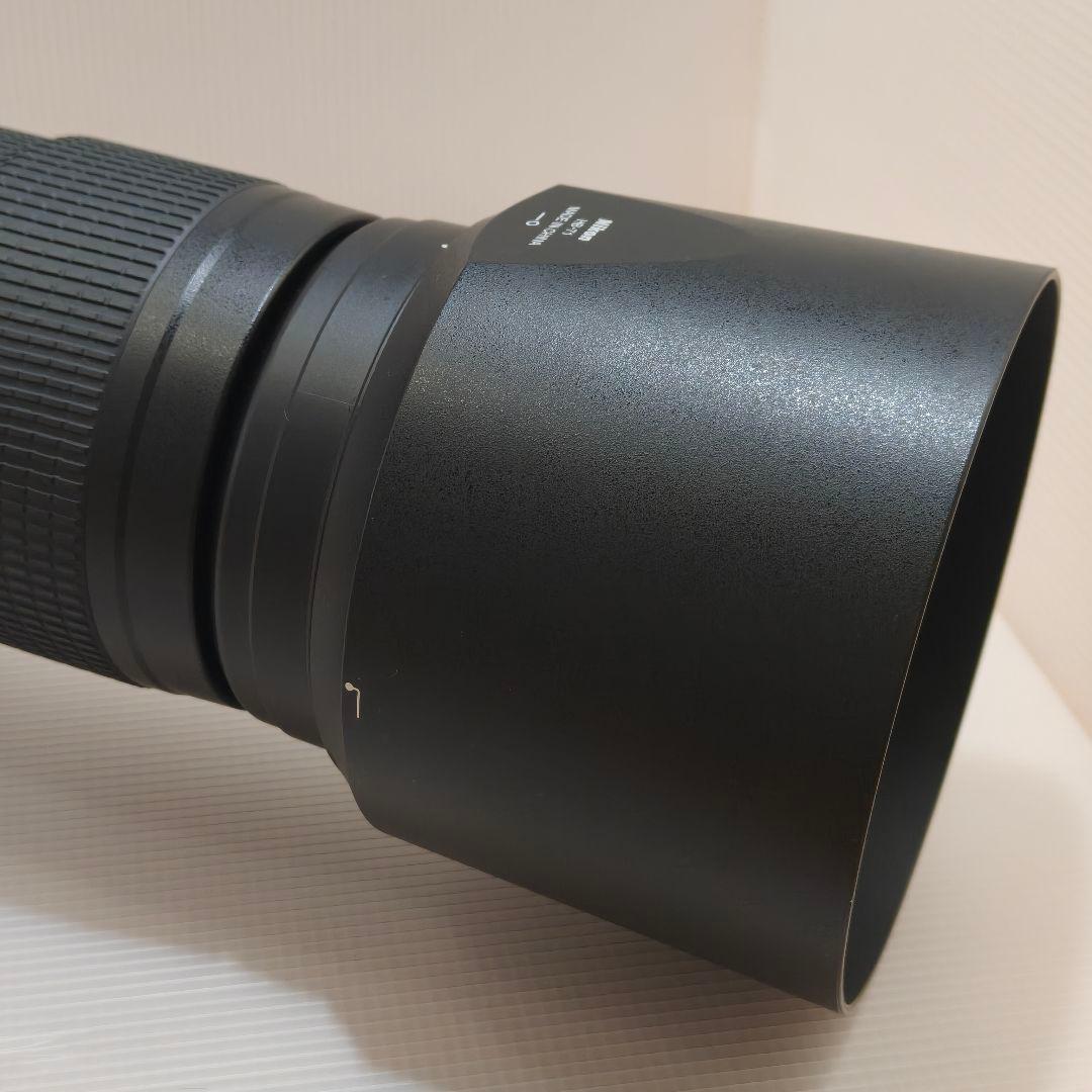 レンズ(ズーム) NIKKOR AF-S 200-500mm f/5.6E ED VR