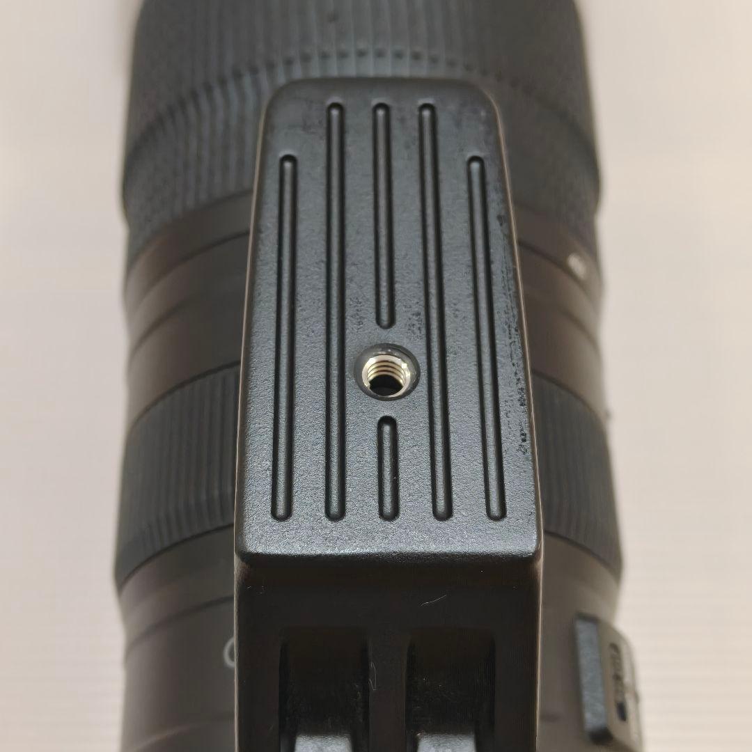 レンズ(ズーム) NIKKOR AF-S 200-500mm f/5.6E ED VR