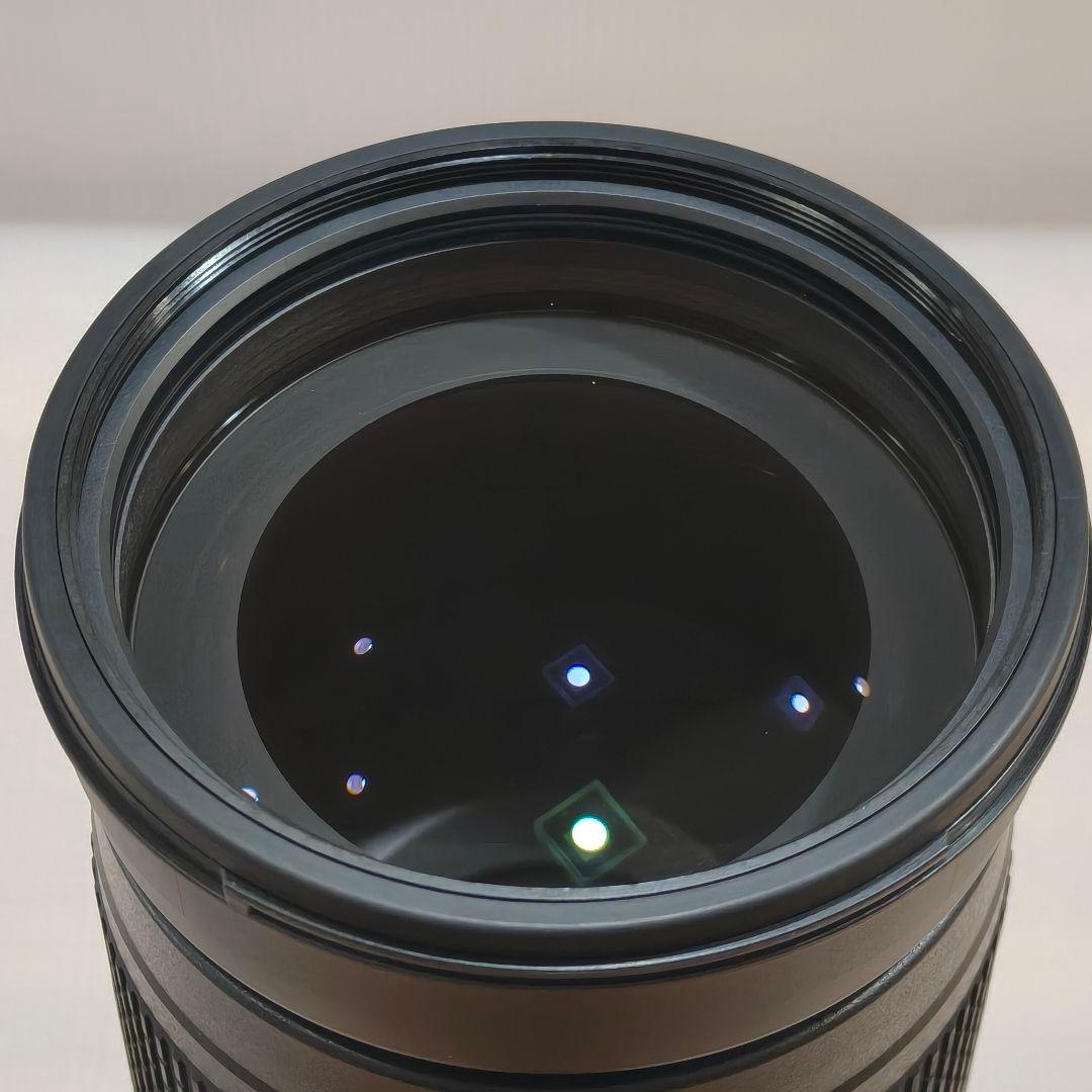 レンズ(ズーム) NIKKOR AF-S 200-500mm f/5.6E ED VR