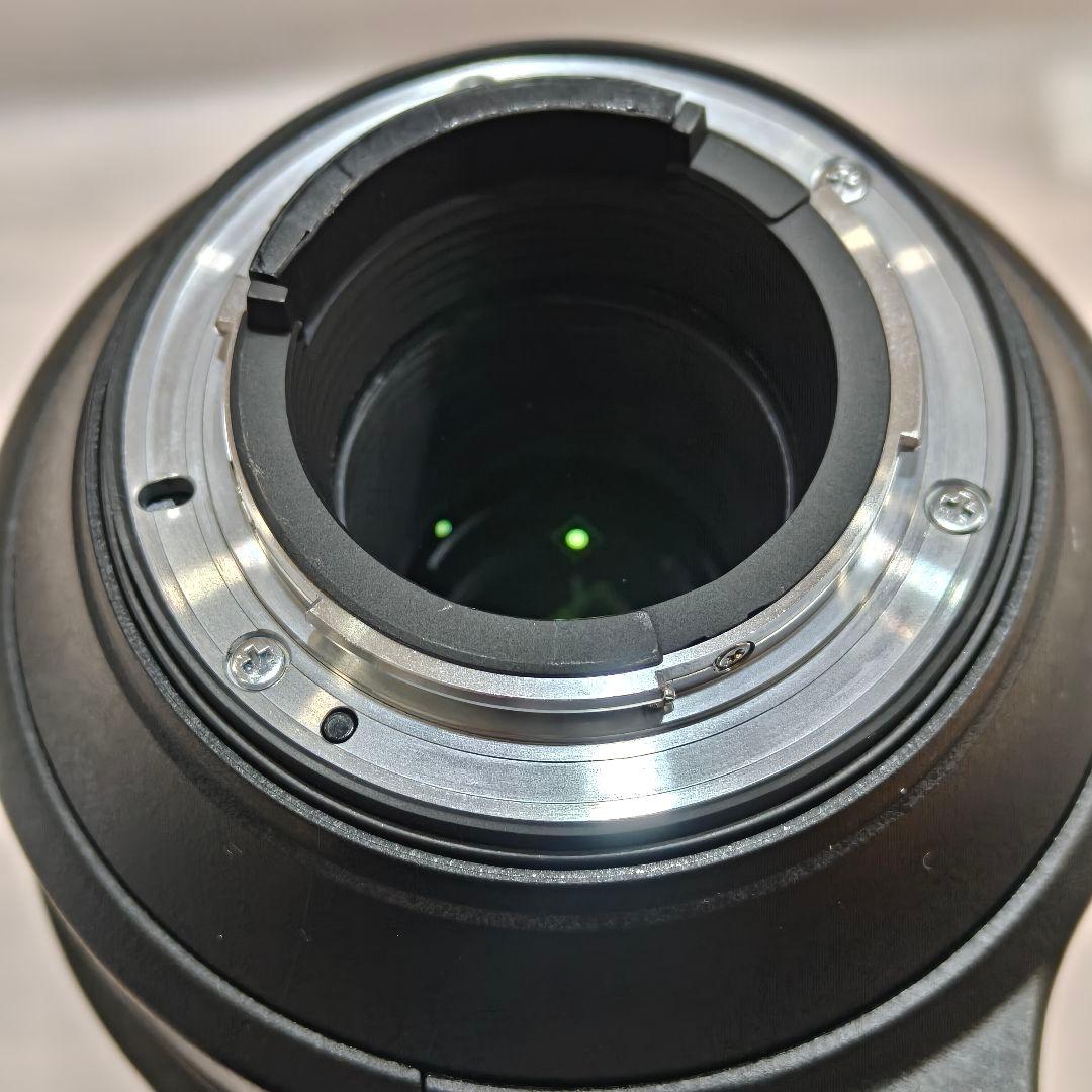 レンズ(ズーム) NIKKOR AF-S 200-500mm f/5.6E ED VR