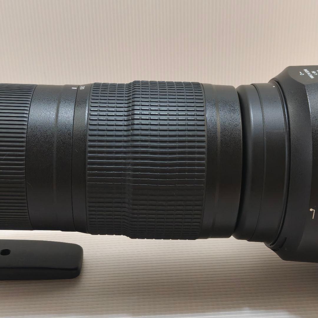 レンズ(ズーム) NIKKOR AF-S 200-500mm f/5.6E ED VR