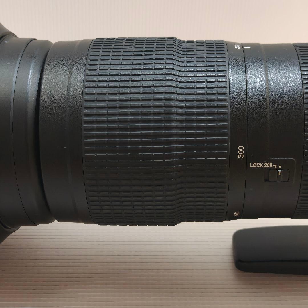 レンズ(ズーム) NIKKOR AF-S 200-500mm f/5.6E ED VR