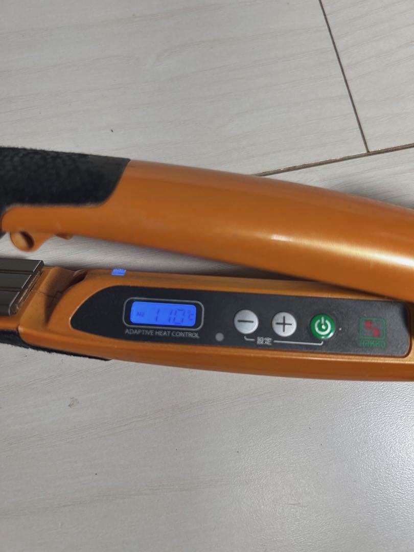 ADST DS2 ストレートアイロン