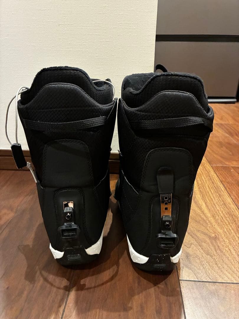 バートン　キッズ　ステップオン　ブーツ　ビィンディング　セット　L 25cm