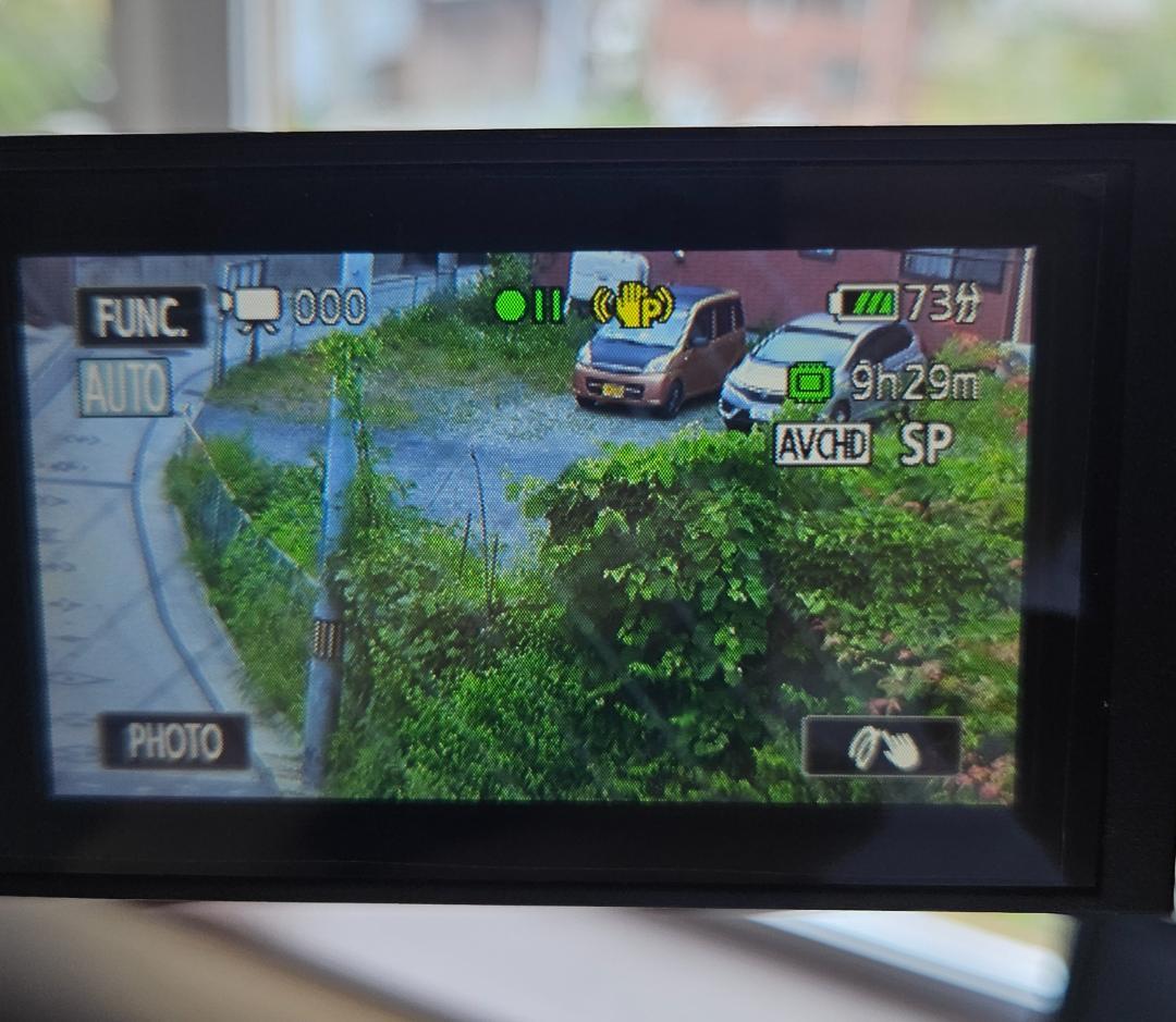 ビデオカメラ Canon iVIS HF M52