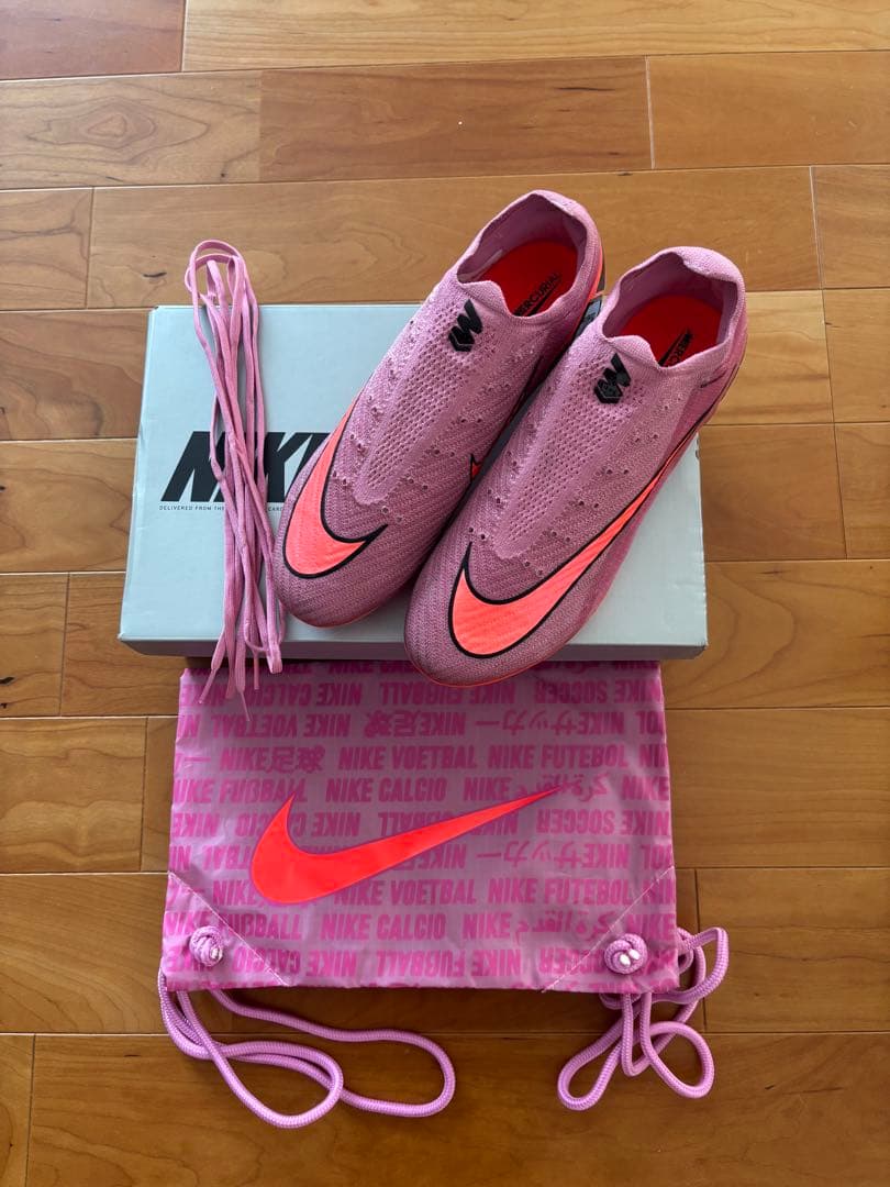 NIKEズームマーキュリアルヴェイパー 16エリートAG-PRO