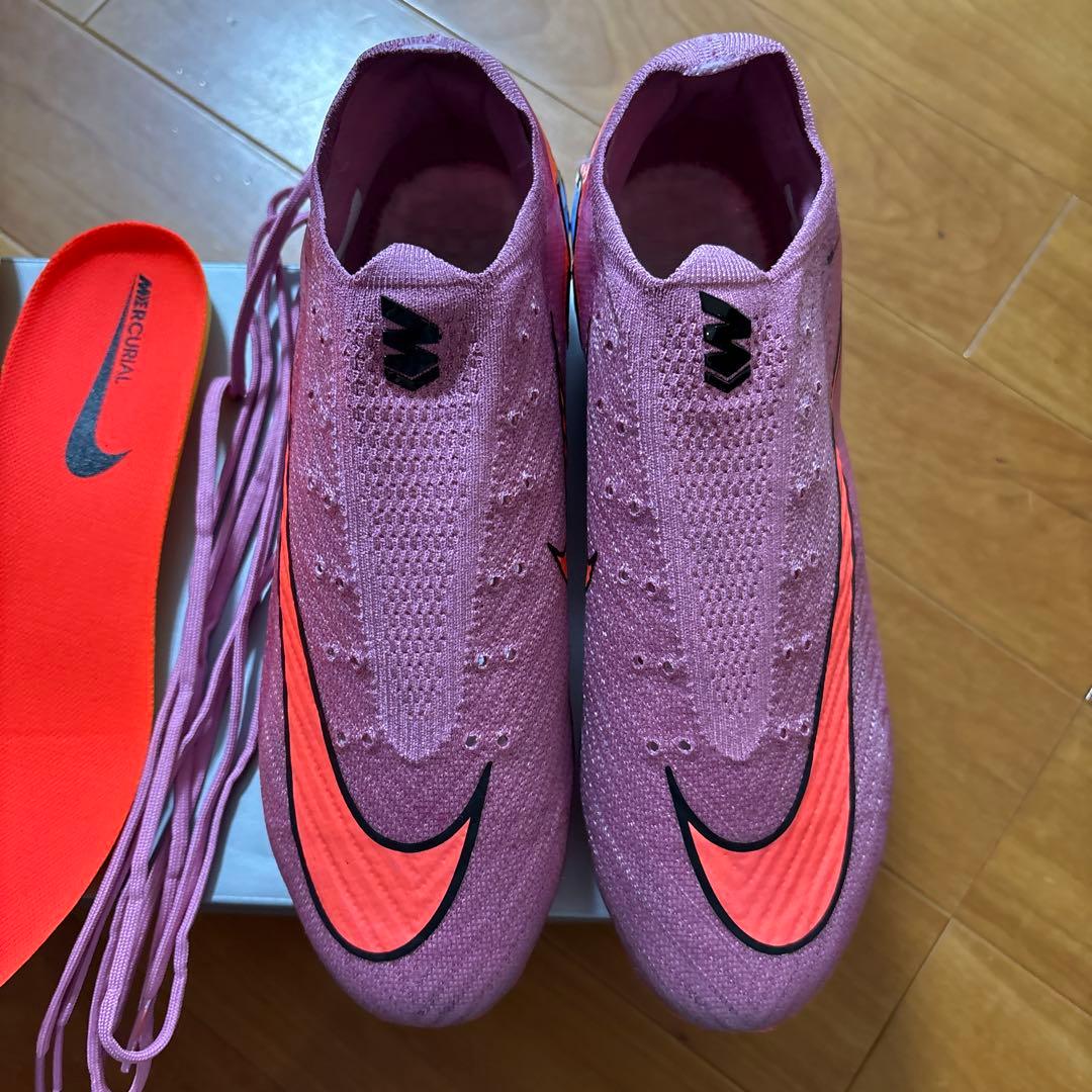 NIKEズームマーキュリアルヴェイパー 16エリートAG-PRO