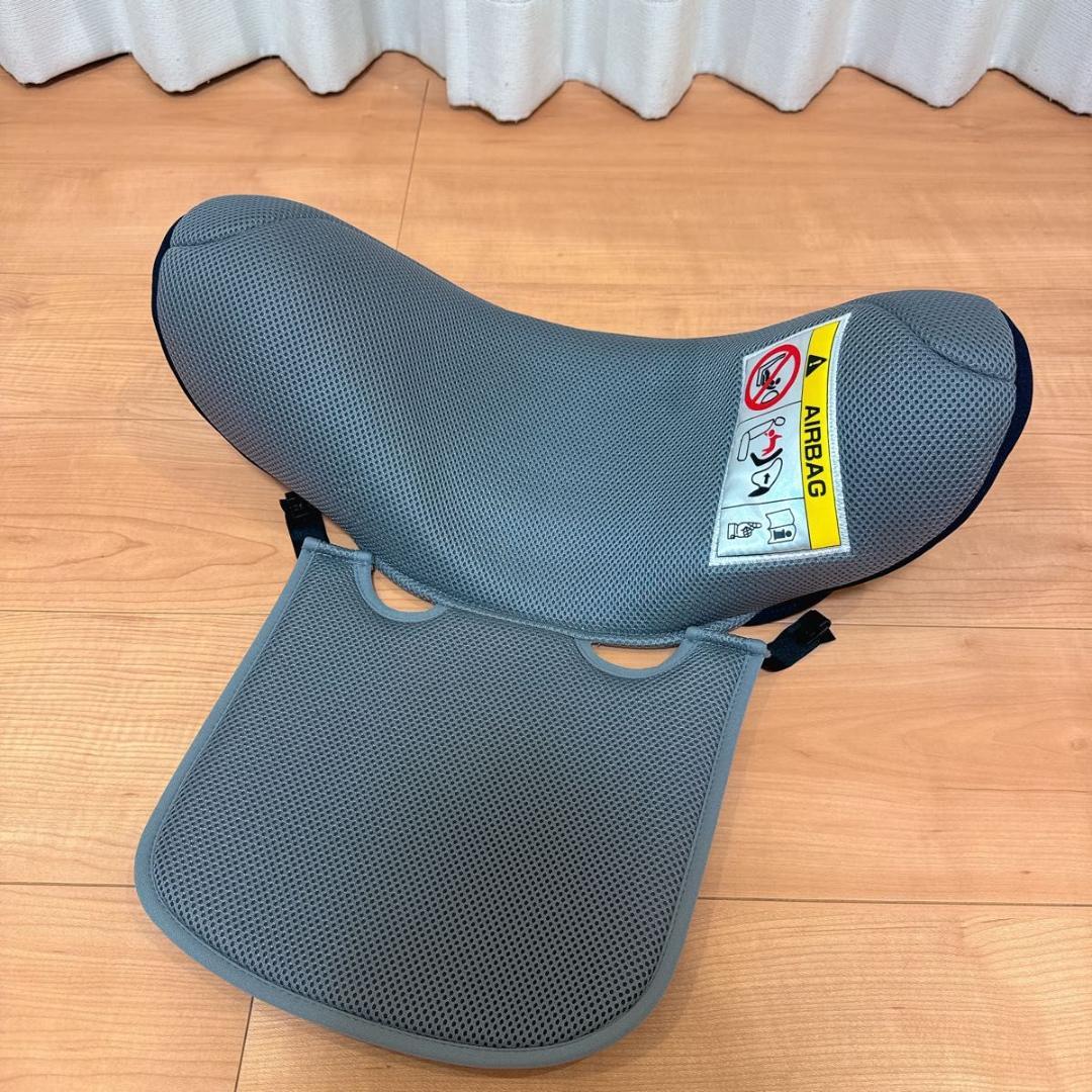 Combi クルムーヴ アドバンス ISOFIX エッグショック JP-590