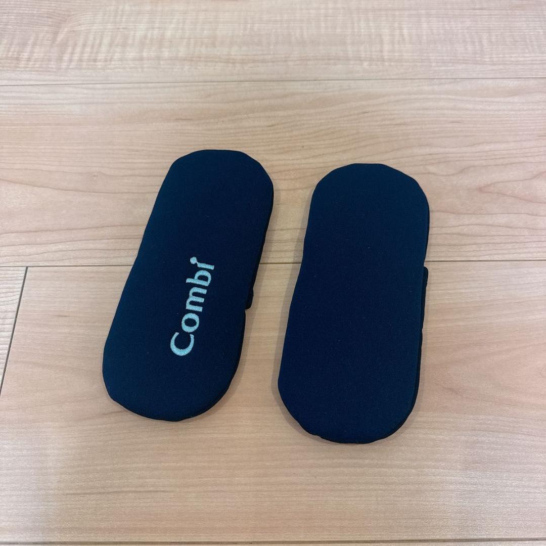 Combi クルムーヴ アドバンス ISOFIX エッグショック JP-590