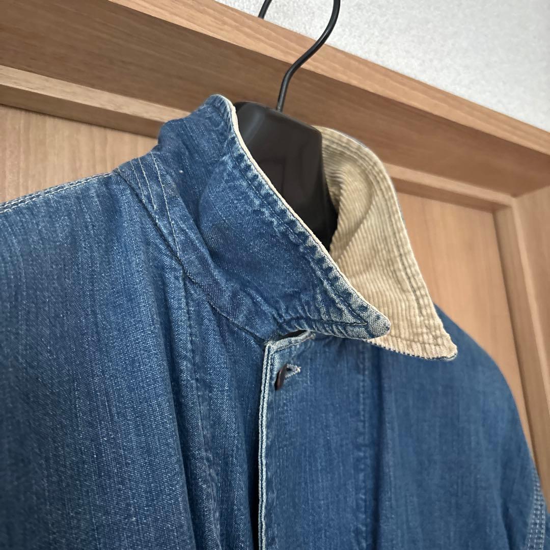 最終値下げ　60s vintage Lee 81-LJ カバーオール