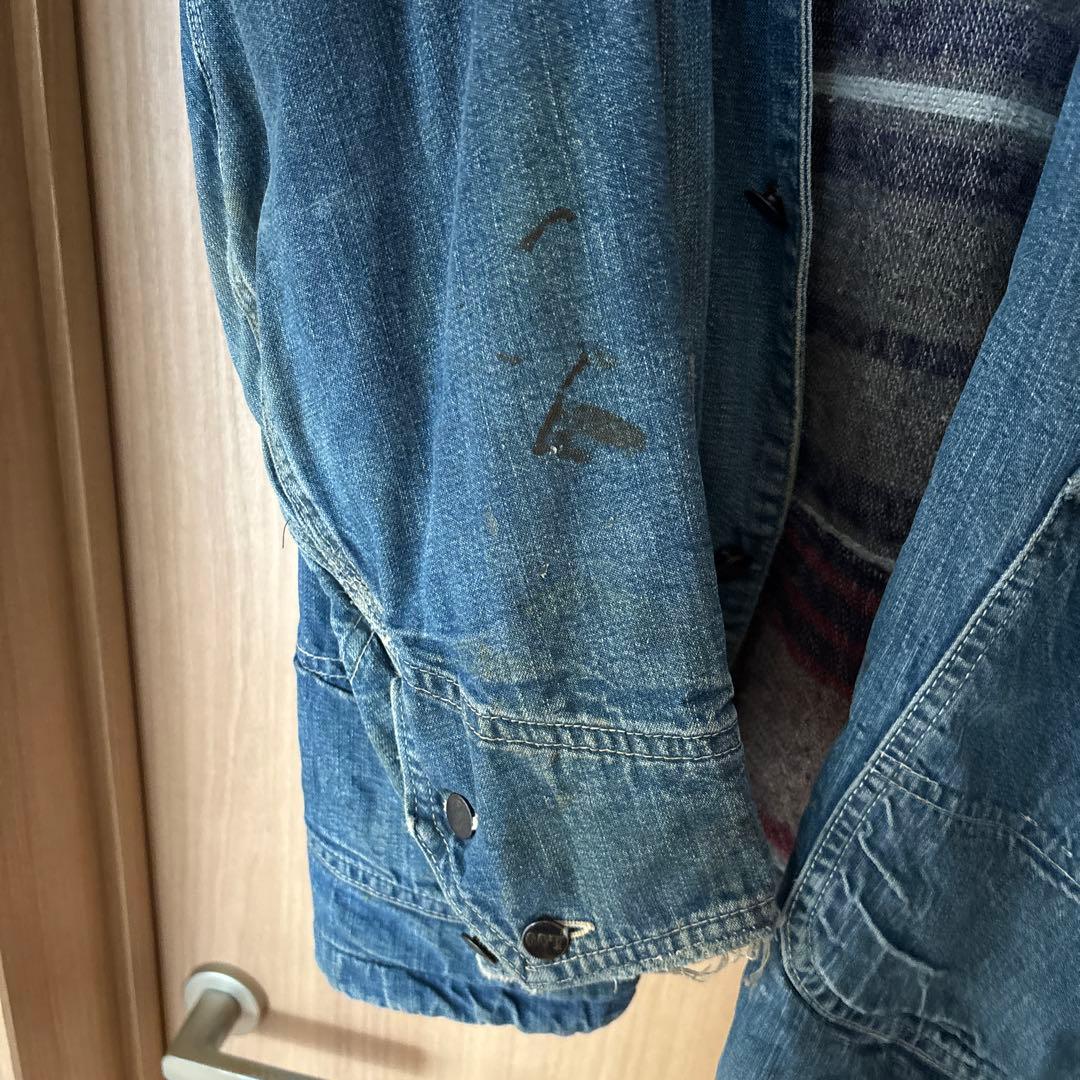 最終値下げ　60s vintage Lee 81-LJ カバーオール