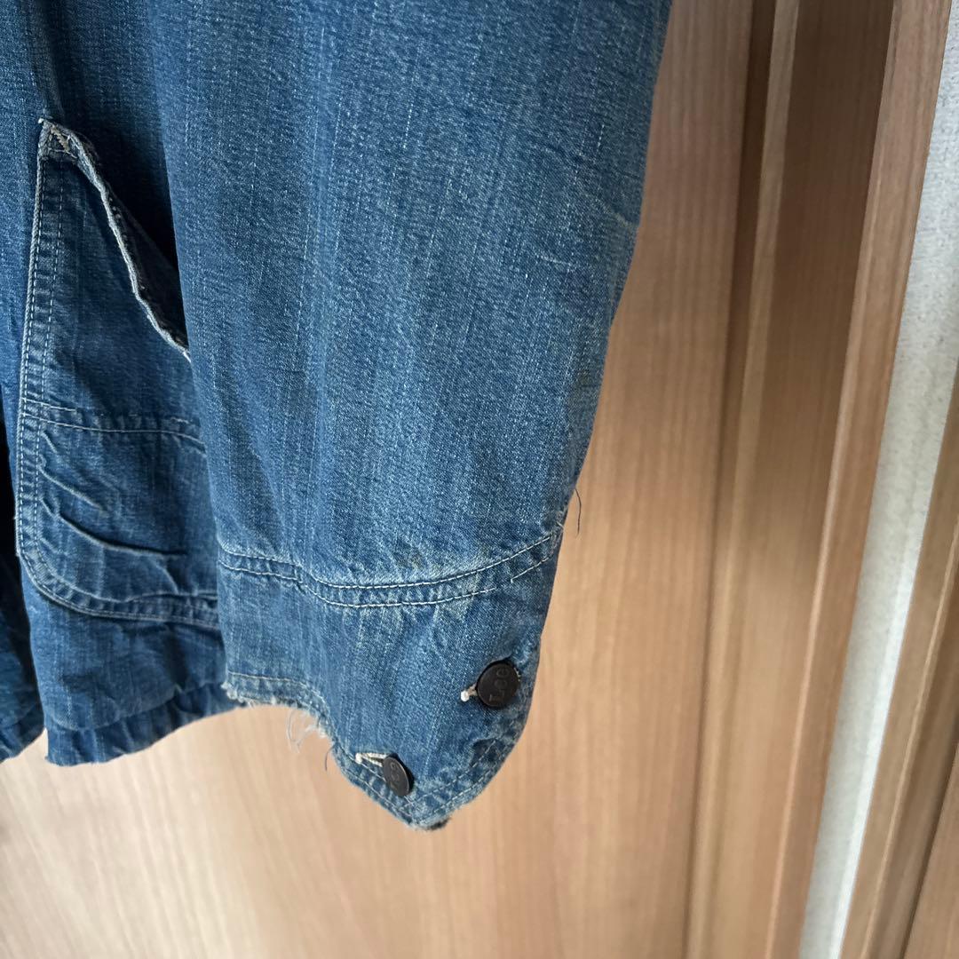 最終値下げ　60s vintage Lee 81-LJ カバーオール