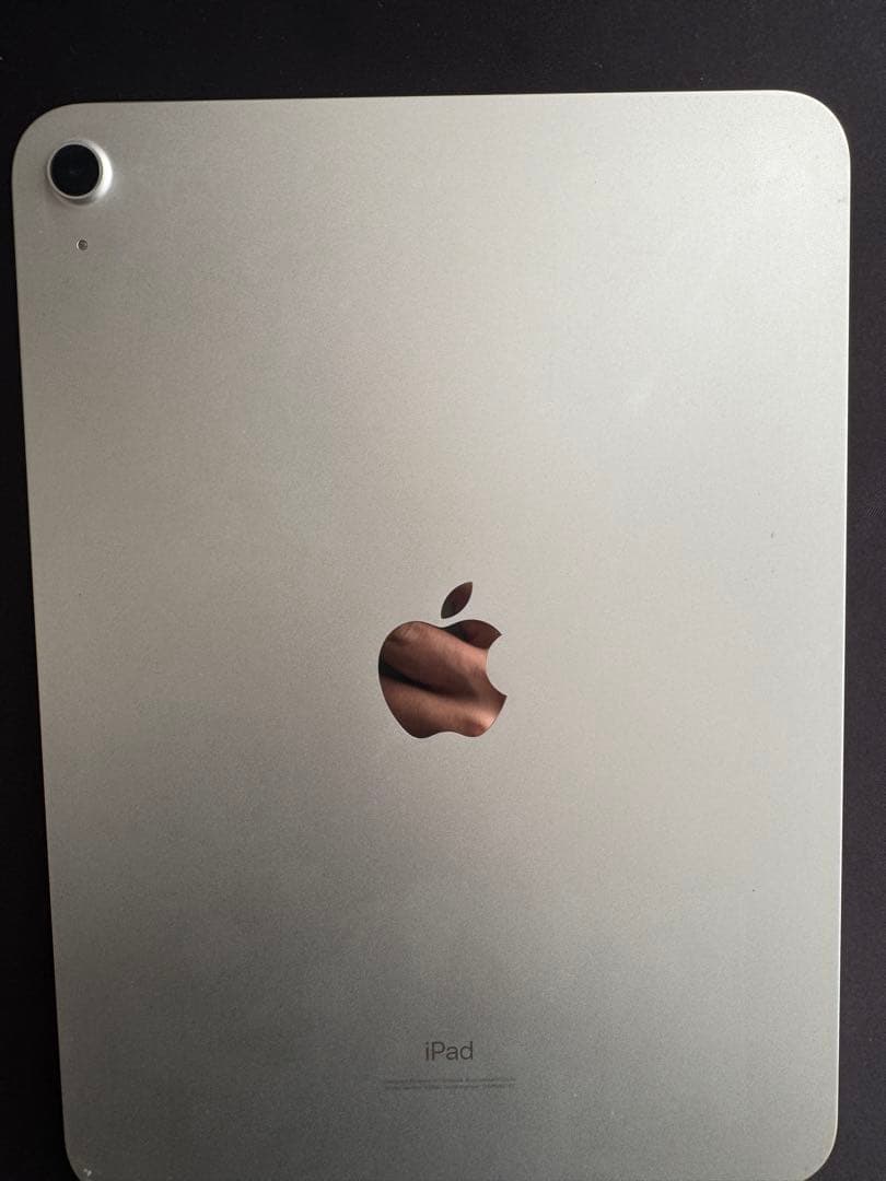 iPad10世代　64GB シルバー