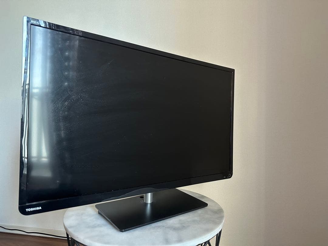 即使える！REGZA 32型テレビ＋SONY BDレコーダー 動作品