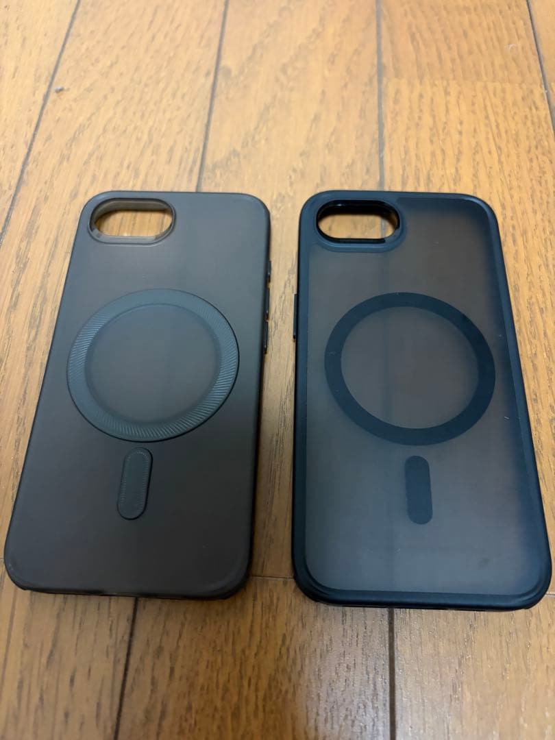 iPhone16e 128GB ブラック SIMフリー ケース