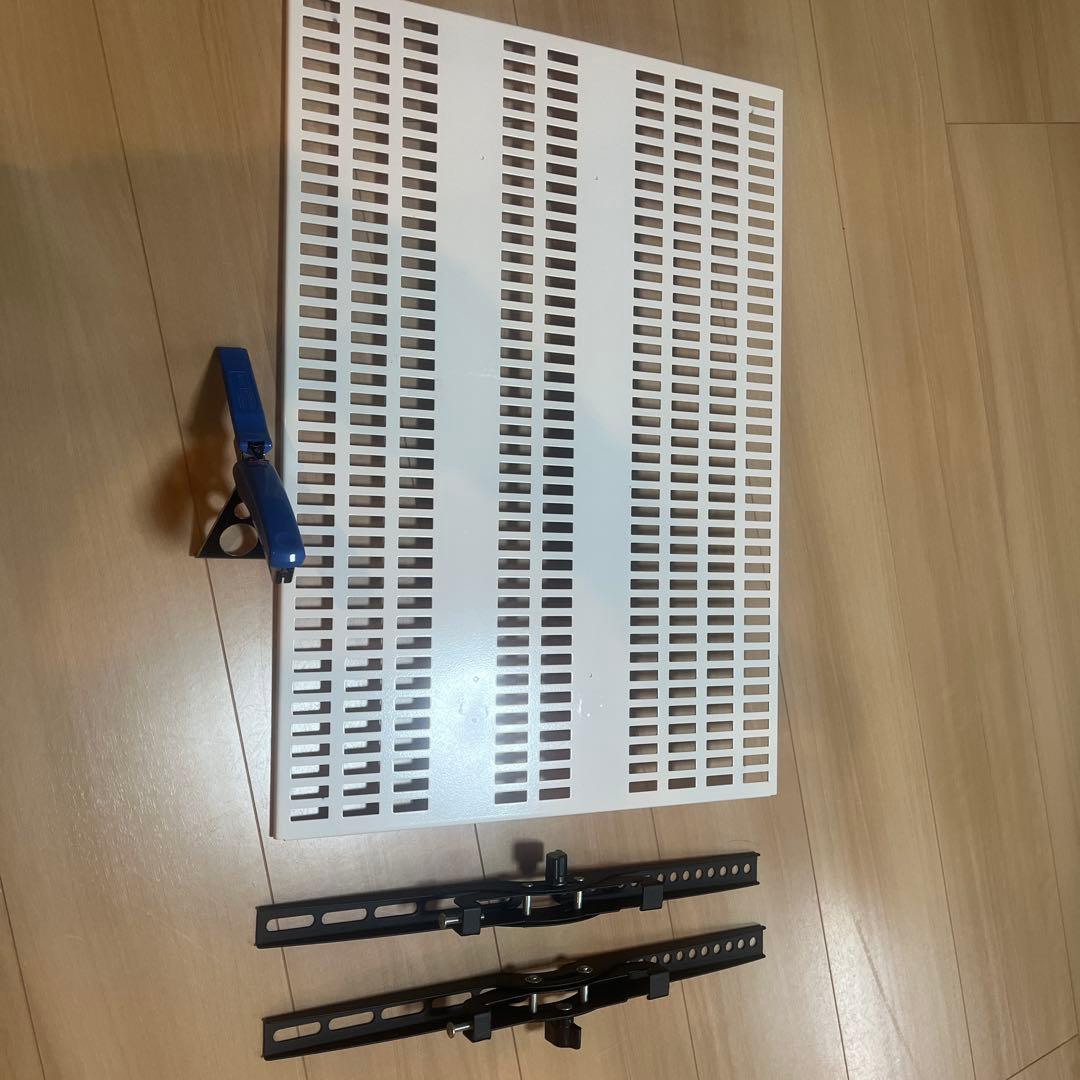 壁美人Lサイズ（37〜65型用）水平器付