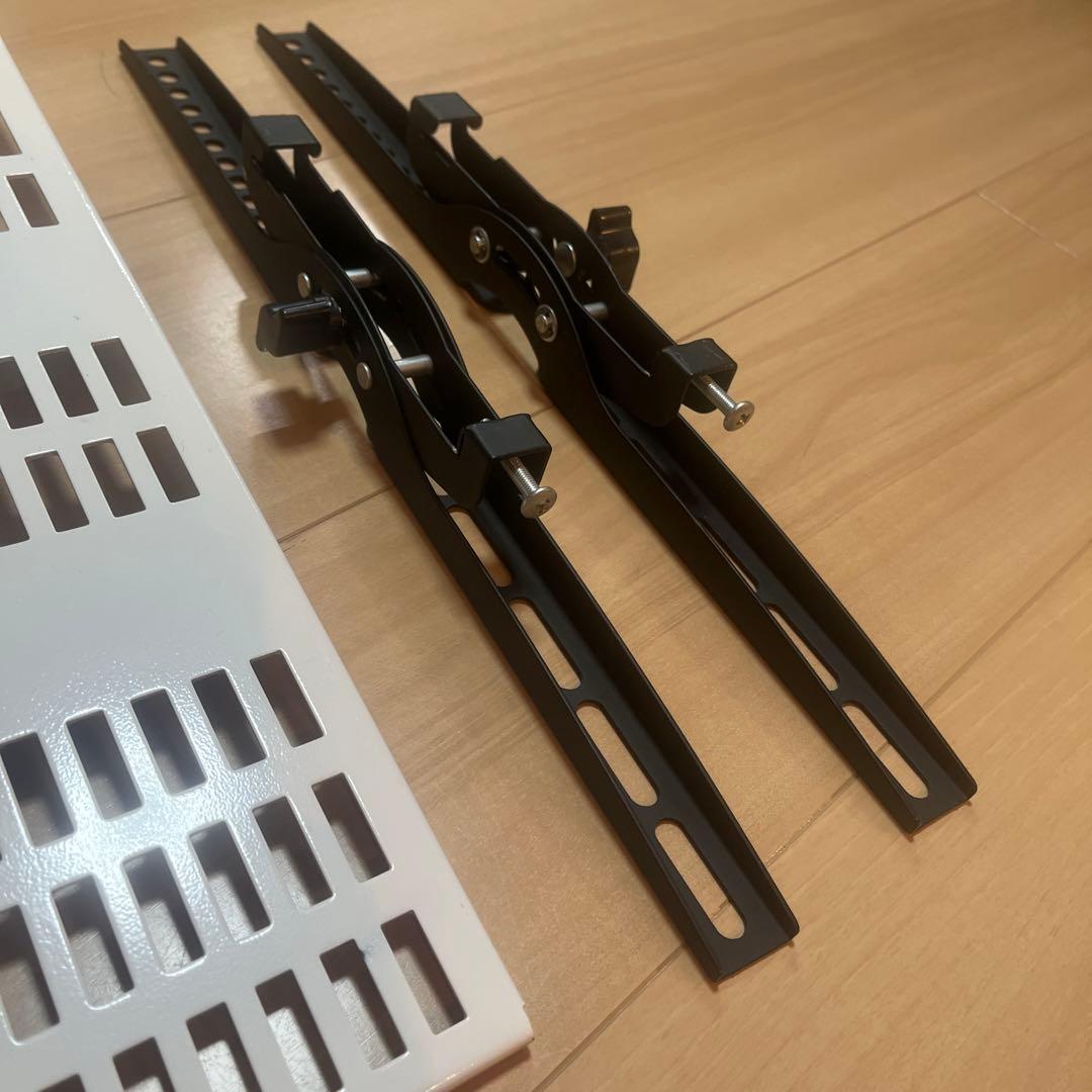 壁美人Lサイズ（37〜65型用）水平器付