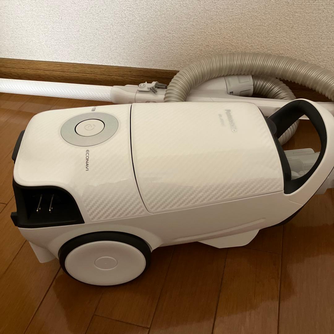 Panasonic掃除機MC-JP810G-G