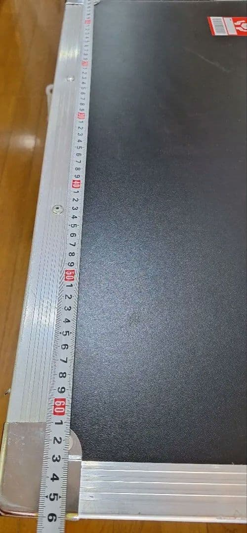 【頑丈】大型アルミケース　元精密機器運送箱