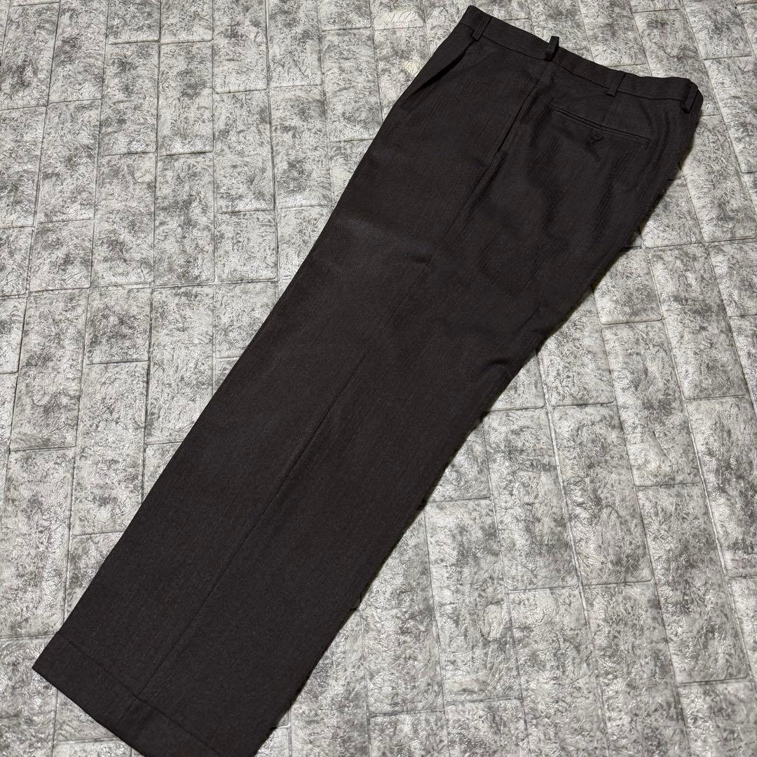 ブルックスブラザーズ　スーツ　ダークブラウン　ウール100% 極美品