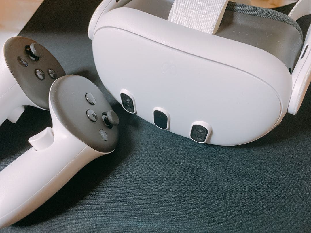 Quest3. 512GB未使用に近い 限定値引き中