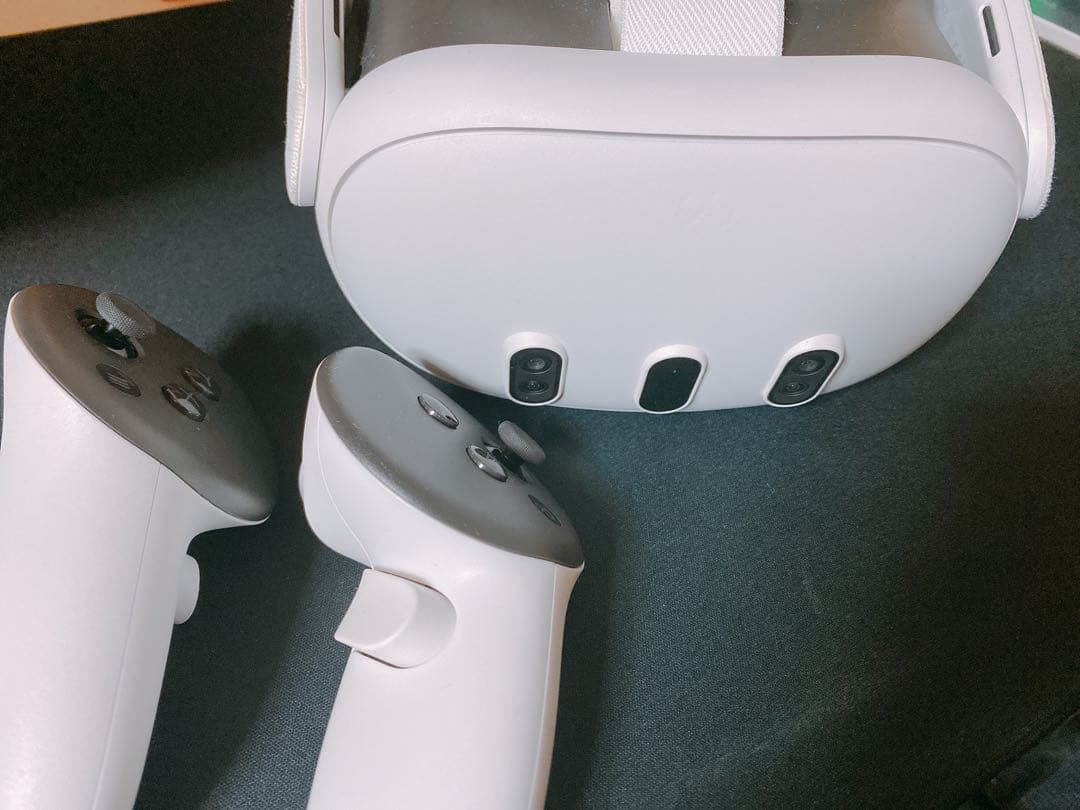 Quest3. 512GB未使用に近い 限定値引き中