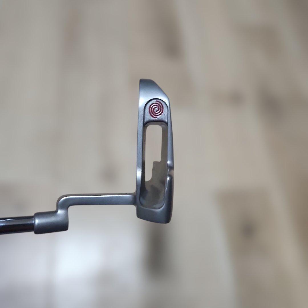 送料込み/初代オデッセイホワイトホット2BALL BLADE 『綺麗です！』