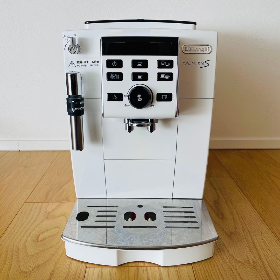 DeLonghi デロンギ マグニフィカS ジャンク品