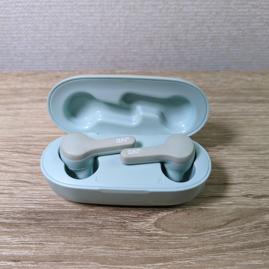 【ジャンク】JVCケンウッド 完全ワイヤレスイヤホン まとめ売り
